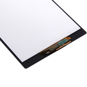 Pantalla Lcd per Sony <span class=keywords><strong>Xperia</strong></span> <span class=keywords><strong>Z</strong></span> Ultra Display pannello di ricambio dello schermo - Product Image 4