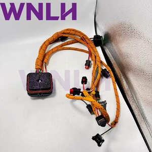 Faisceau de câblage moteur C9 235-8202 compatible avec les excavatrices 330D, E330D, 330DL, 336D, 336DL, 336D2 et les chargeuses sur chenilles D6R III, 973D – Pièce de rechange pour engins de chantier - Product Image 2