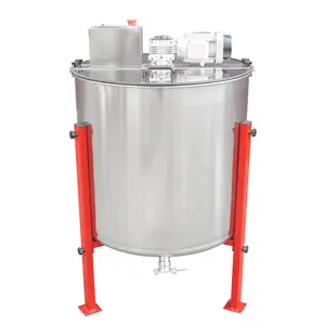 Automatic Honey Separator Electric Motor For Honey Extractor
