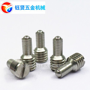Yx Yuxian M5 10 Stainless Steel Ball Head Set Screw For Automotive Manufacturing - Product Image 3