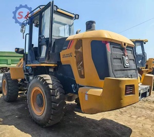 Chargeuse sur pneus d'occasion LG835H, chargeuse de chantier, machine de terrassement lourde pour l'exploitation minière et les travaux de chantier - Product Image 2