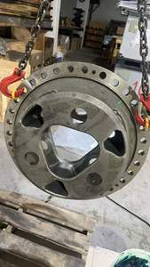 El modelo Carter 982 utiliza un conjunto de engranajes planetarios. Número de modelo: 467-4794. 4674794 - Product Image 3