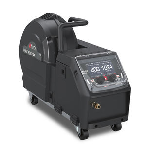 Saldatrice Laser a Fibra Portatile CNC da 3000W per Lavorazioni Industriali, per Metalli, Raffreddata ad Acqua e per Impieghi Gravosi - Product Image 3