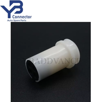 Connecteur YB DJ3041Y-2.3-11 4 broches mâle blanc non étanche moulé circulaire pour moto