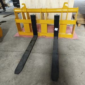 Penawaran Spesial Sanxian: Garpu <span class=keywords><strong>Pallet</strong></span> untuk <span class=keywords><strong>Front</strong></span> <span class=keywords><strong>Loader</strong></span> dan Wheel <span class=keywords><strong>Loader</strong></span> yang Dapat Disesuaikan, untuk Dijual - Product Image 4
