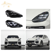 Nouveau kit de mise à niveau des phares LED de style PDLS PINDUN 12V 2015-2017 avec modèles 958 92a 958.2 4000 Lm