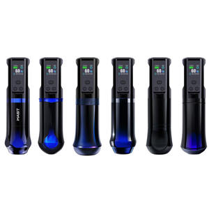 Ghostaxe Pistolet électrique à tatouage 1800mAh Batterie sans fil à entraînement <span class=keywords><strong>direct</strong></span> Stylo pour <span class=keywords><strong>machine</strong></span> à tatouer - Product Image 1