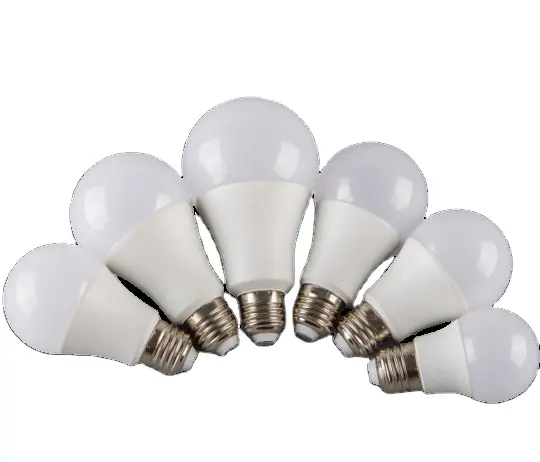 Classe di prezzo di fabbrica luce ac85-265v A60 12w Focos led bombilla ha condotto la lampada ha condotto la luce ha condotto la lampadina