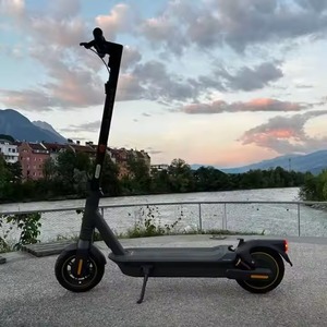 สินค้าใหม่ Seg-way Ninebot Max G2 สกู๊ตเตอร์ไฟฟ้า ความเร็วสูงสุด >80 กม./ชม. สกู๊ตเตอร์พับได้ อัตโนมัติ รับประกัน 2 ปี - Product Image 1