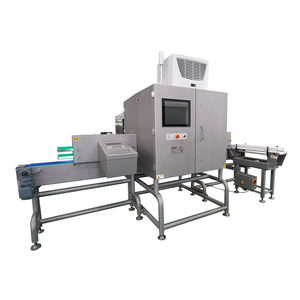 Hoge Nauwkeurigheid Industriële X-Ray Inspectiesysteem Met Hoge Resolutie & Ai Analyze Voor Verontreinigende Detectie - Product Image 4