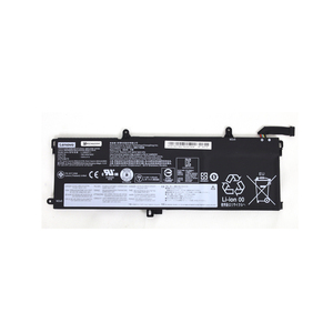 Batterie 02DL011 pour Lenovo ThinkPad T590 T15 P53s P15s Gen 1, 3 cellules, 57Wh, 11.52V, Li-ion, remplacement interne - Product Image 1