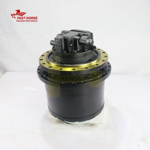 มอเตอร์เดินรถขุดฮังกู้ดใหม่ รุ่น R305 R335 R290-7 R300LC-9S TM60 GM60 ชุดเฟินัลไดรฟ์ 31N8-40011 สำหรับอะไหล่รถขุดฮุนได - Product Image 3