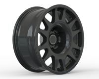 Nouvelle Offre : Jante Forgée Monobloc Super Concave 6x137 5x120 5x130 18 19 20 21 22 Pouces pour Voitures de Course et SUV