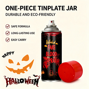 Trucco per il <span class=keywords><strong>sangue</strong></span> artificiale effetti speciali trucco per festa <span class=keywords><strong>di</strong></span> Halloween <span class=keywords><strong>sangue</strong></span> artificiale - Product Image 2