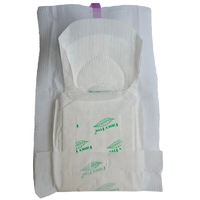 Serviette hygiénique de qualité supérieure de 280mm avec puce anionique respirante Produit de qualité supérieure