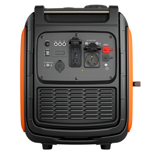 Generador Inverter de Gasolina de 5500W 7000W 5.5KW 7KW, Motor de Gasolina de 4 Tiempos, Ligero y Portátil para Camping - Product Image 2