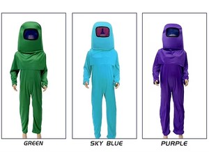 Disfraz de puesta en escena para baile, disfraz de Halloween PARA EL Día de los niños, actividades para padres e hijos, disfraz de mono de personaje de dibujos animados - Product Image 6