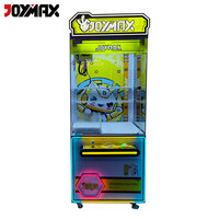 Joymax Toptan Jetonlu Eğlence Merkezi Oyun Makinesi Anahtar Tutucu Pençe Vinç Oyun Makinesi