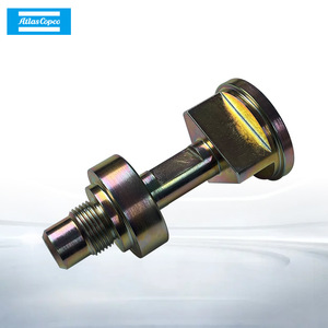 Piston Atlas Copco 1623240900, pièce de rechange pour compresseur d'air en métal - Product Image 2
