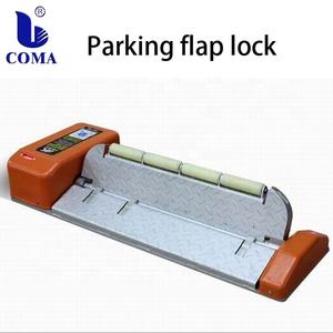 Máquina de Pago de Estacionamiento en Oferta, Kiosco de Pago de Estacionamiento Solar para Automóviles - Product Image 6