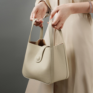Borsette in stile Vintage da donna RZCK Bolsos di lusso borse in vera pelle con due manici portatili nuovo stile Bolsas - Product Image 6