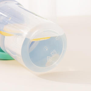 <b>Kids</b> Plastic <b>Water</b> <b>Bottle</b> Bpa Free With Screw Top Lid <b>For</b> School And Kindergarten Use Blue Red Green Colors - Product Image 3