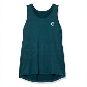 เสื้อกล้ามผู้ชาย EVER GLOW รุ่นใหม่ล่าสุด ขนาดพิเศษ ระบายอากาศได้ดี แห้งเร็ว สวมใส่สบาย เหมาะสำหรับออกกำลังกาย คุณภาพสูง ดีไซน์ทันสมัย - Product Image 1