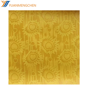 Fashion 3D Embossed Batik Microfiber Polyester Fabric Anti Pill 150D Yarn Material for Girls Women's Clothing <strong>Sewing</strong> - Product Image 1