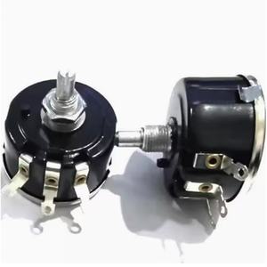 โพเทนชิโอมิเตอร์แบบขดลวดเดี่ยว WX112 (050) -5W ตัวควบคุมความเร็วแบบปรับได้ - Product Image 2