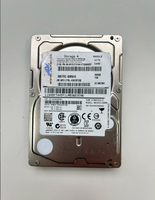 Hard Disk 300GB SAS 15K 2.5" MK3001GRRR yang Telah Diuji Sepenuhnya, Unit Tarik Server Asli untuk IBM Storage Array