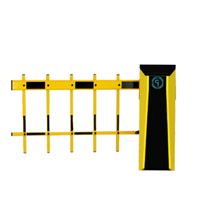 ประตูรั้วกั้นน้ำแบบอัตโนมัติสำหรับงานหนัก ควบคุมระยะไกล สำหรับ<span class=keywords><strong>ลาน</strong></span><span class=keywords><strong>จอด</strong></span><span class=keywords><strong>รถ</strong></span> - Product Image 1