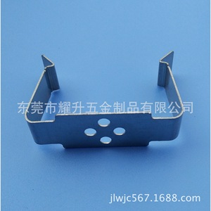 อุปกรณ์เสริมสำหรับโคมไฟหลากหลายประเภท YS-060501 ขนาด 36*46 มม. ขายึดเหล็ก ทองแดง สแตนเลส อลูมิเนียม - Product Image 4