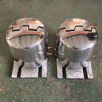 Equipo Personalizado LZ-11 para Planchado y Moldeado de Sombreros para la Fabricación de Cascos y Sombreros con Forma