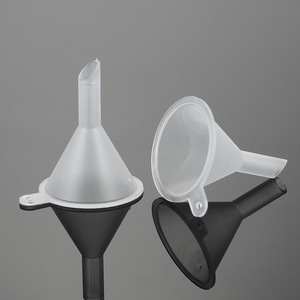 Packing tools 3ml very small essential perfume plastic mini funnel