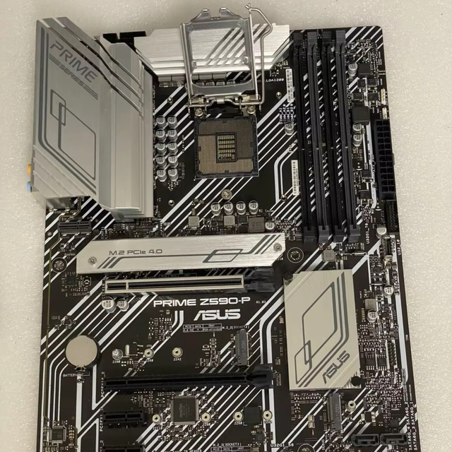 Hot Seller AS-US ROG STRIX Z590-A GAMING WIFII Motherboard D4 ATX Motherboard 11th & 10th Gen Processors