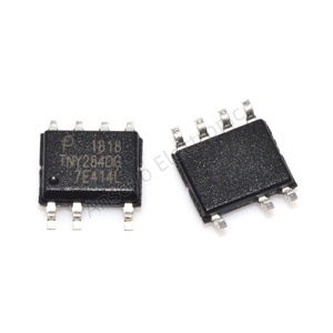ชิป IC SO-8C TNY284 124kHz 140kHz วงจรรวมชิ้นส่วนอิเล็กทรอนิกส์ Pmic การจัดการพลังงาน TNY284DG TNY284DG-TL - Product Image 1