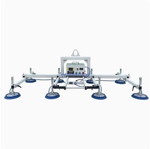 Nueva Máquina Neumática de Elevación por Vacío para Láminas Metálicas, Fuerza de Succión de 2000N, Altura de Elevación de 1000mm, Control Manual, 1 Año de Garantía - Product Image 4
