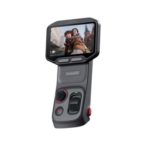 Cámara con Gimbal Insta360 <span class=keywords><strong>Luna</strong></span> Pro Leica de 1 Pulgada y 8K con IA, Pantalla Desmontable, Dolby Vision 4K y Modo de Cámara Lenta para Vloggers - Product Image 3