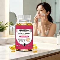 Gélules de Glutathion Extra Fortes pour une Peau Éclatante – Échantillon Gratuit Disponible pour la Revente – Effet Lumineux et Tonifiant