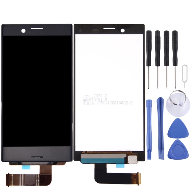 Hot Sale Original LCD Screen for Sony Xperia X Compact with Digitizer Full Assembly Replacement Screen