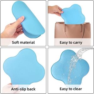 Coussin d'équilibre confortable antidérapant pour le yoga, support de coude, genouillères épaisses en TPE pour Pilates - Product Image 2