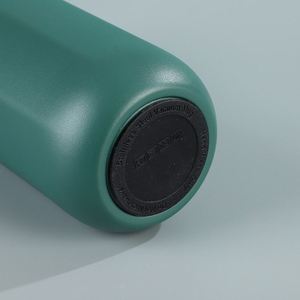 Vaso Térmico de Acero Inoxidable con Logotipo Personalizado, 350ML/500ML, Recubrimiento en Polvo, Aislado, Antiderrames, para Viajes, con Asa de Cuerda, Ideal para Negocios - Product Image 4