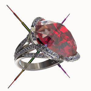 WIFI APP Cloud <span class=keywords><strong>Control</strong></span> 100cm 3D Hologramme Led Ventilateurs Affichage Publicitaire Support Épissage Multiple Affichage Holographique 3D - Product Image 3