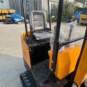 Excavator Kecil EU/CE/EPA 1.0 Ton Tinggi Penggalian Maksimum 1750 MM HS10H Mesin Yupo EPA Excavator Jagger - Product Image 4