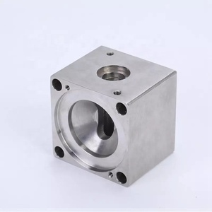 ตัวคู่ต่ออะลูมิเนียมอุปกรณ์เสริมสำหรับการหมุนที่มีความแม่นยำ OEM - Product Image 2