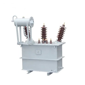 Transformador de Potencia Trifásico Sumergido en Aceite con Núcleo de Cobre, Reductor de Voltaje, 100, 500, 650 kVA, 3150 kVA, 10 kV, 11 kV, 15 kV, 34.5 kV, 2 MVA - Product Image 5