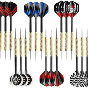 Juego de Dardos de Punta Blanda Freccette, Económicos y de Calidad, para Fiestas - Product Image 5