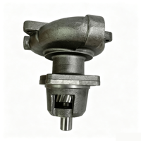 Pompe à eau de remplacement OE 3803402 à prix d'usine pour révision et réparation du moteur Cummins 6CT