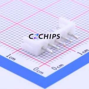 B5B-EH-A(LF)(SN) Wire-to-<b>Board</b> <b>Pin</b> Header Through hole Component (THT),P=2.5mm Connector 1x5P 2.5mm Through Hole EH - Product Image 1
