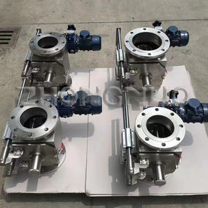 Separador Magnético Rotatorio de Acero Inoxidable 304 para Procesamiento de Alimentos, 12000 Gauss, con Capacidad de 300-20000 kg/h, Patentado para Polvo de Cúrcuma - Product Image 4